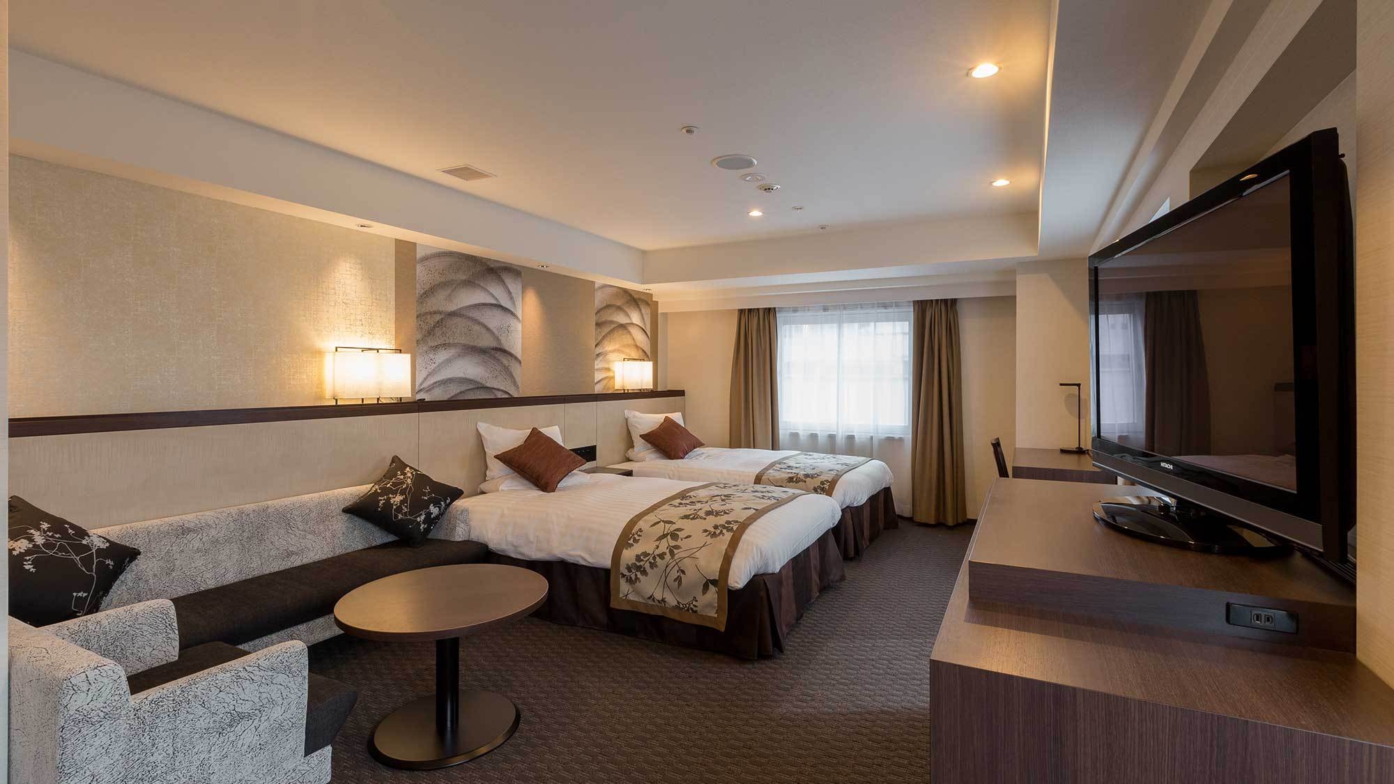 【ポイント10倍】家族やグループ旅行に！小学生以下お子様添寝無料＋朝食無料特典付き＜朝食付＞