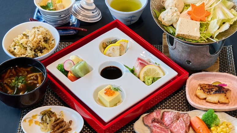 【ポイント5倍】源泉かけ流し温泉で静養湯旅1泊2食！夕食フリードリンク＆宿泊者ラウンジ付【熊本DC】
