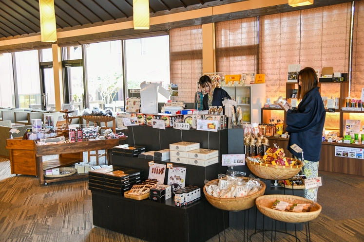 【一番館】売店