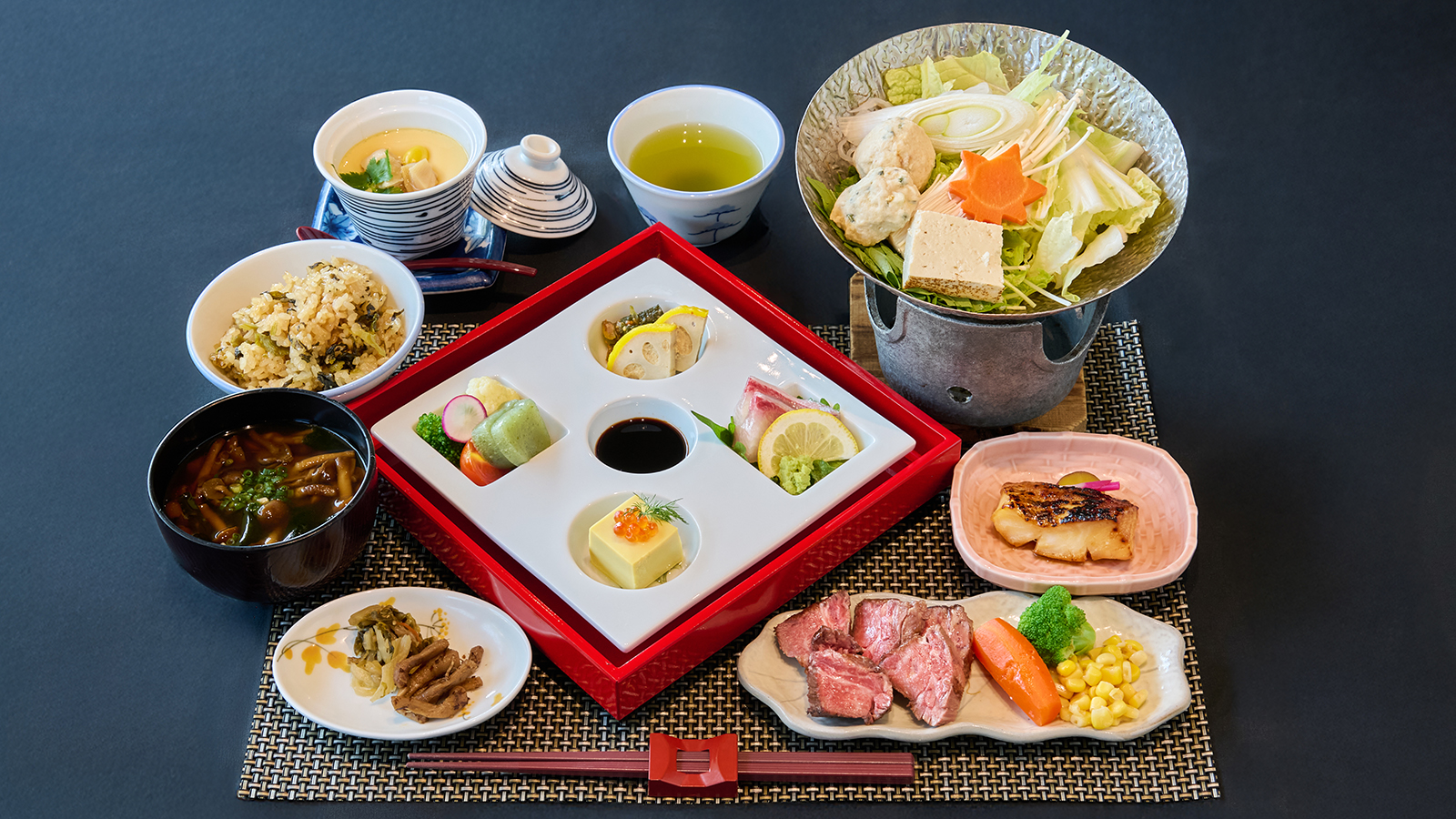 静養湯旅（一例）