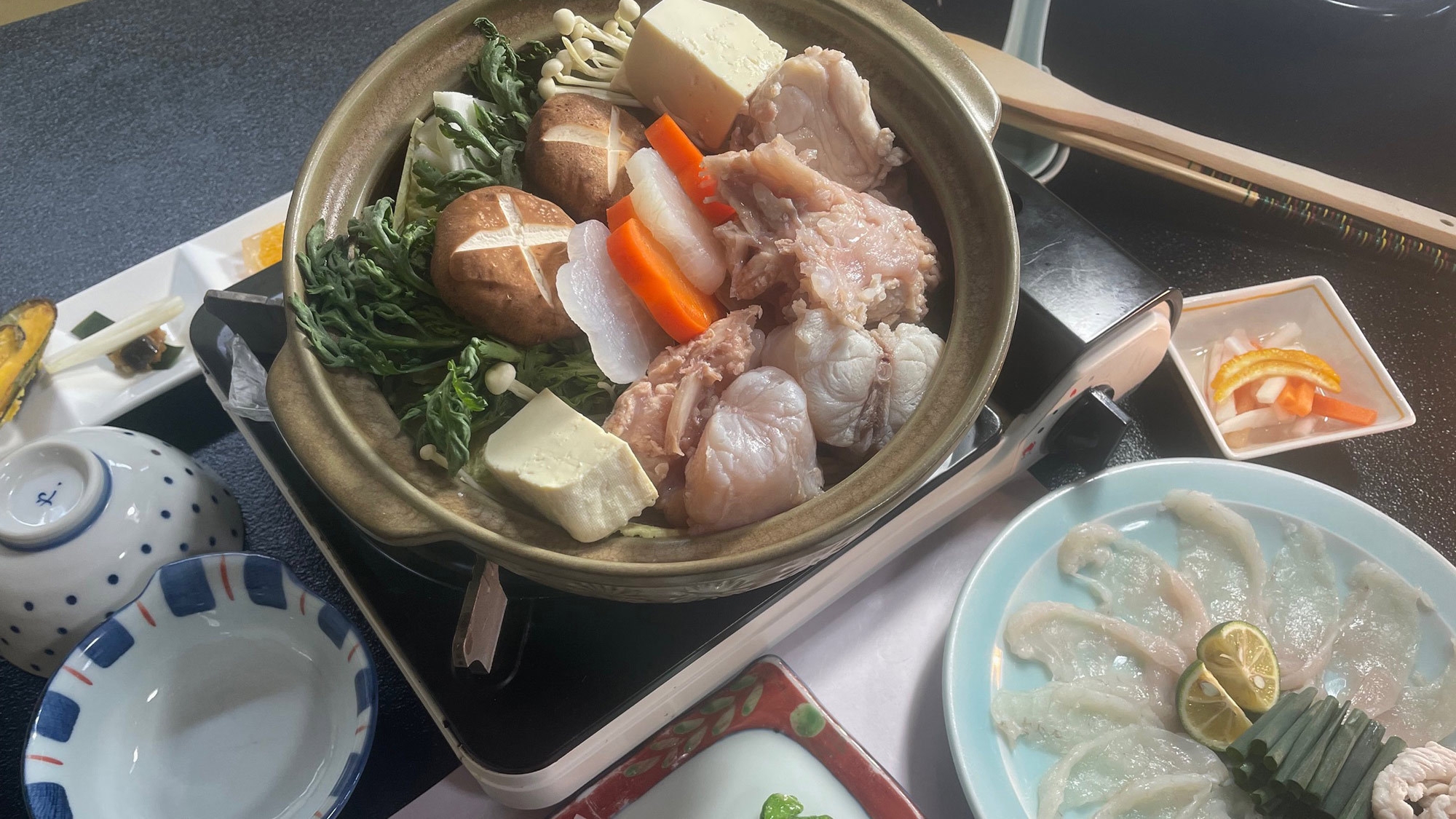 【お日にち限定★】特選とらふぐ料理！ふぐ尽くしプラン＋とらふぐ料理1品追加の贅沢プラン