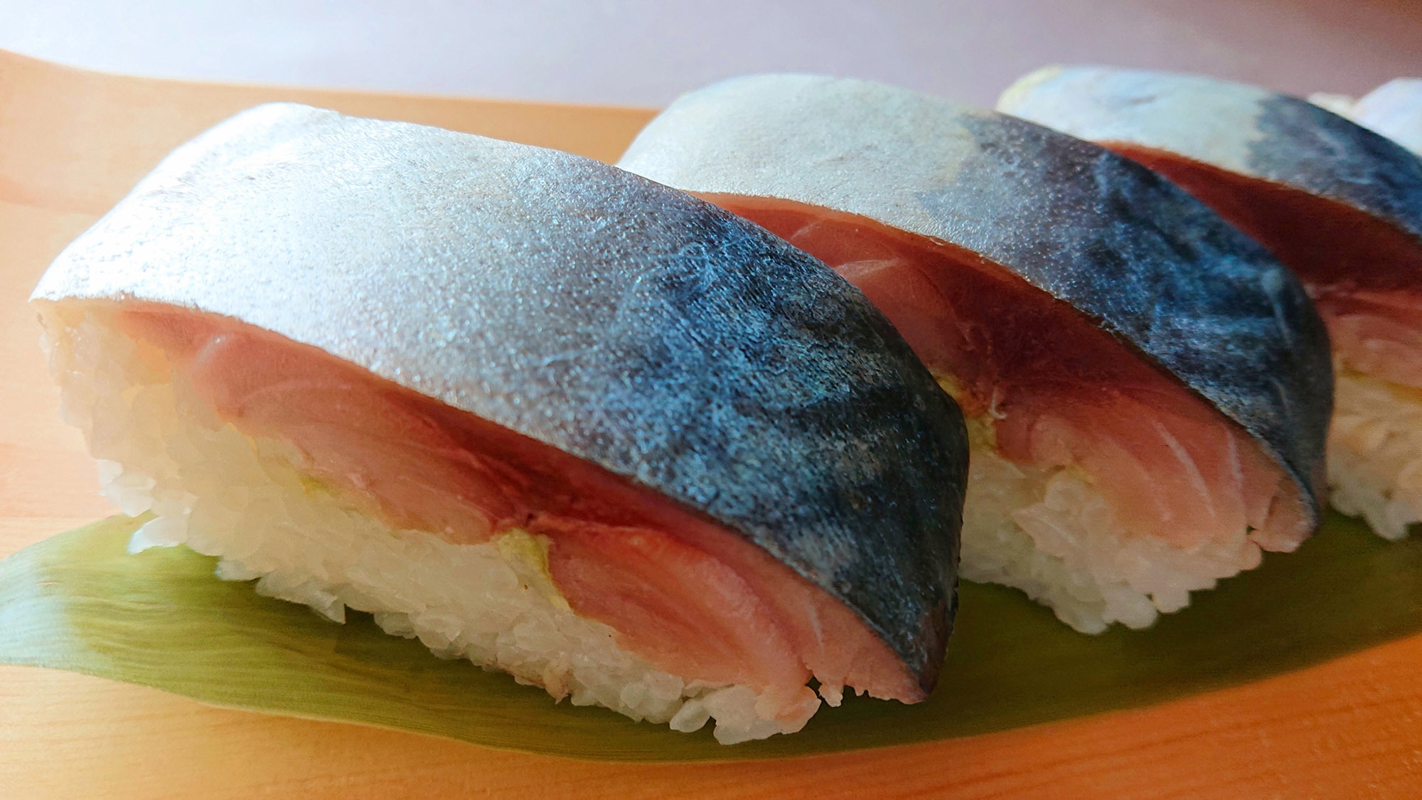 【極上さばづくし】TV番組でも絶賛！独自製法のタレを使ったサバ料理に舌鼓