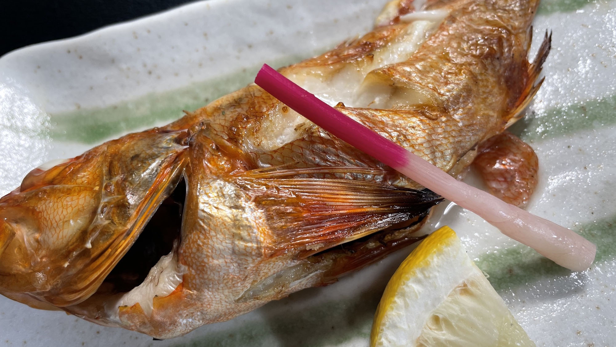 【秋限定・のどぐろ三昧】銚子港で水揚げ！脂のり抜群！塩焼き・煮付け・寿司で味わう赤むつ尽くし