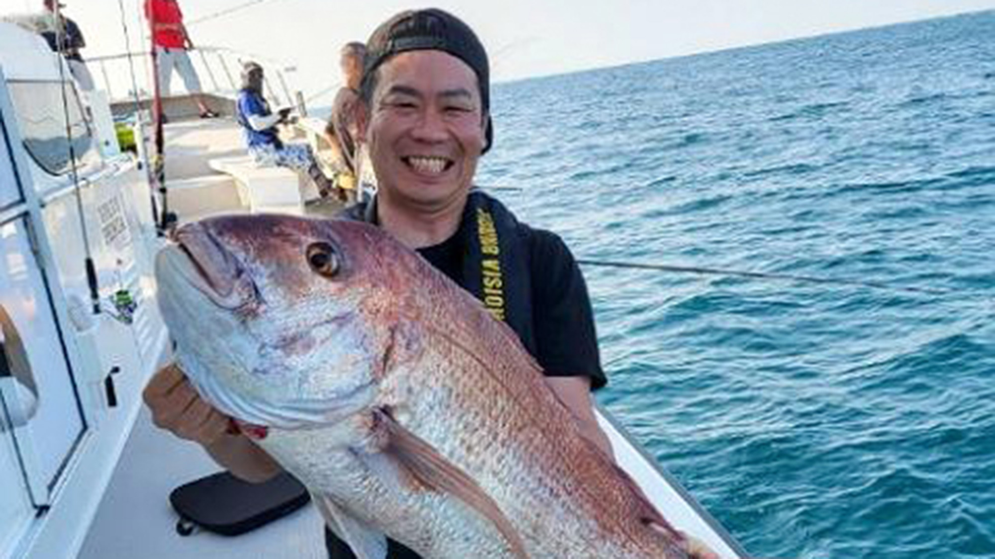 ・【釣魚宿泊プラン】釣り上げたお魚の持ち込み可♪捌き代は無料！