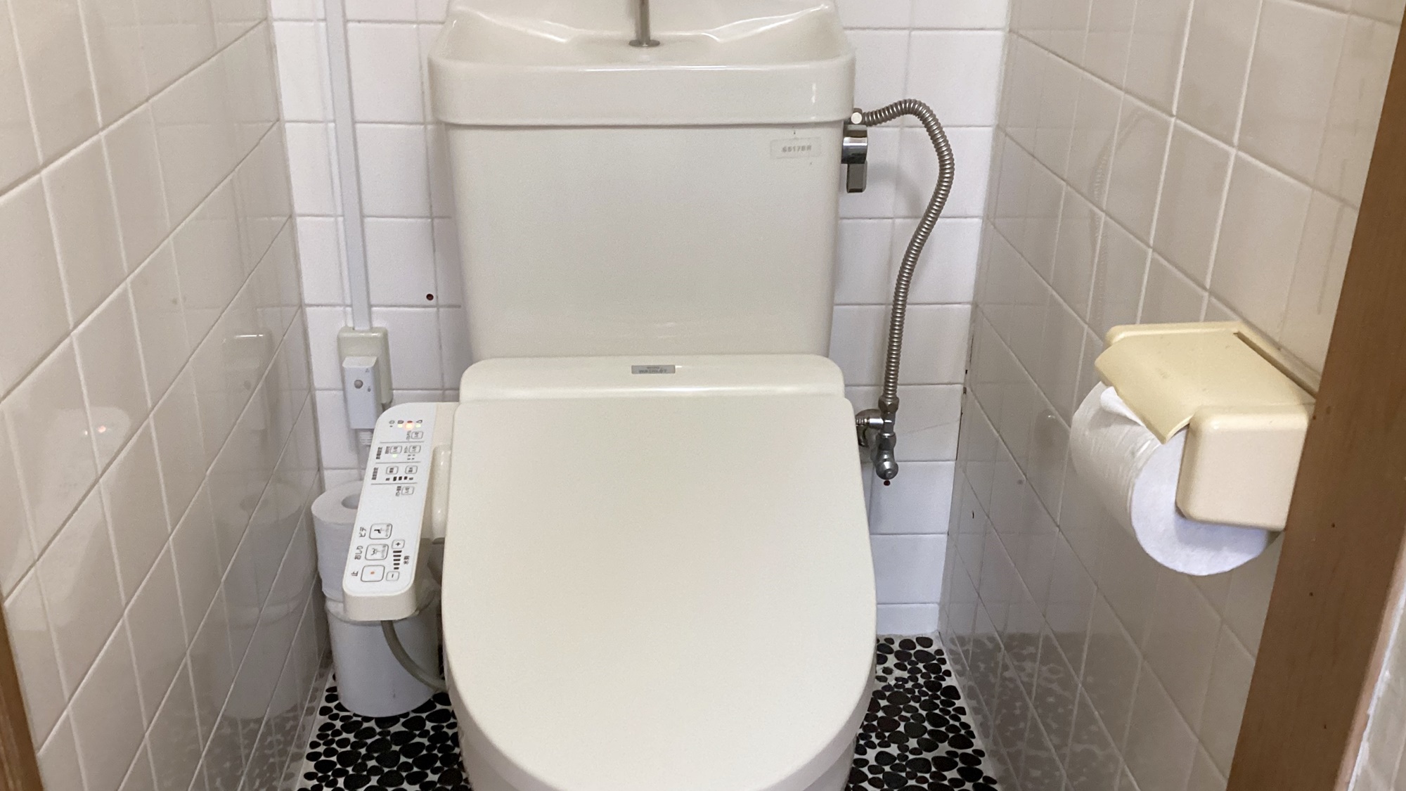 *【別館／和室7.5畳】お部屋のトイレは全て洗浄機付トイレとなっております。