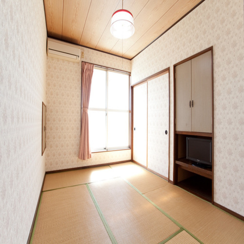 2nd floor annex Japanese-style room 6 tatami mats