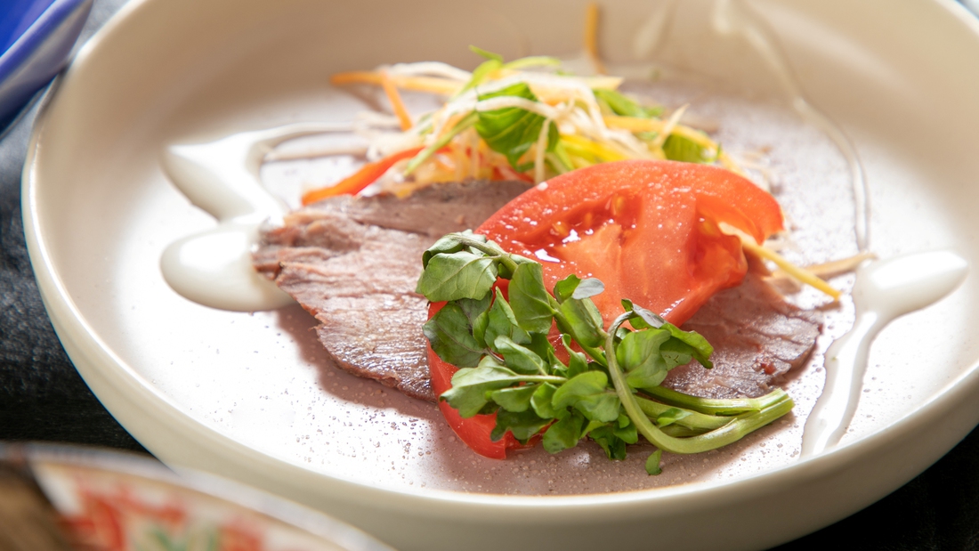 【人気No1】 プリプリ食感！朝獲れ地魚姿造り × 長州ながと和牛すき焼き ≪大満喫トレトレプラン≫
