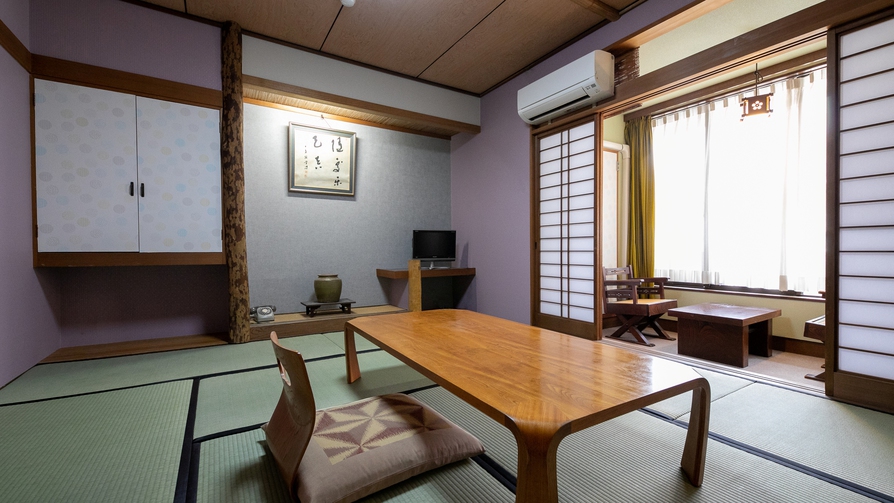 なごみ和室１０畳【わんちゃん同伴客室】