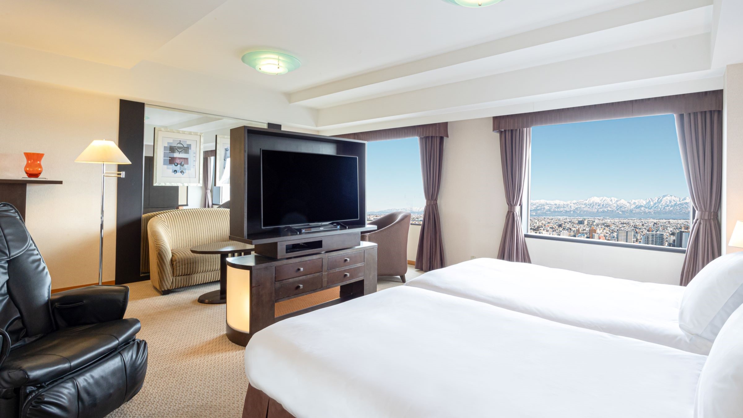 プレミアムエグゼクティブツイン