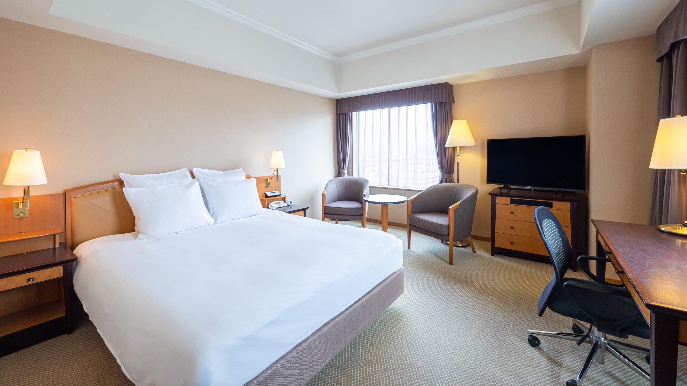 デラックスダブル