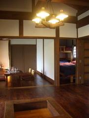 あたたかい光が注ぐ・・・陽だまりの家