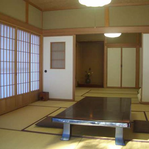 極みの家
