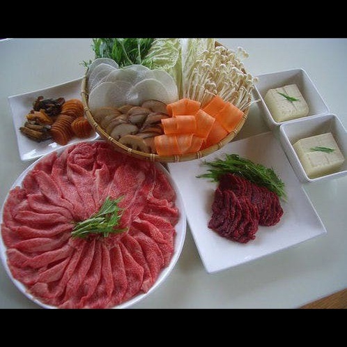 国産牛肉