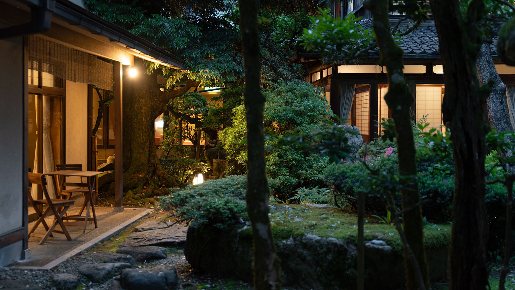 【フレンチ懐石×日本料理-連泊用】新感覚！和洋のコラボレーションが実現。旅館で味わう＜フレンチ＞を