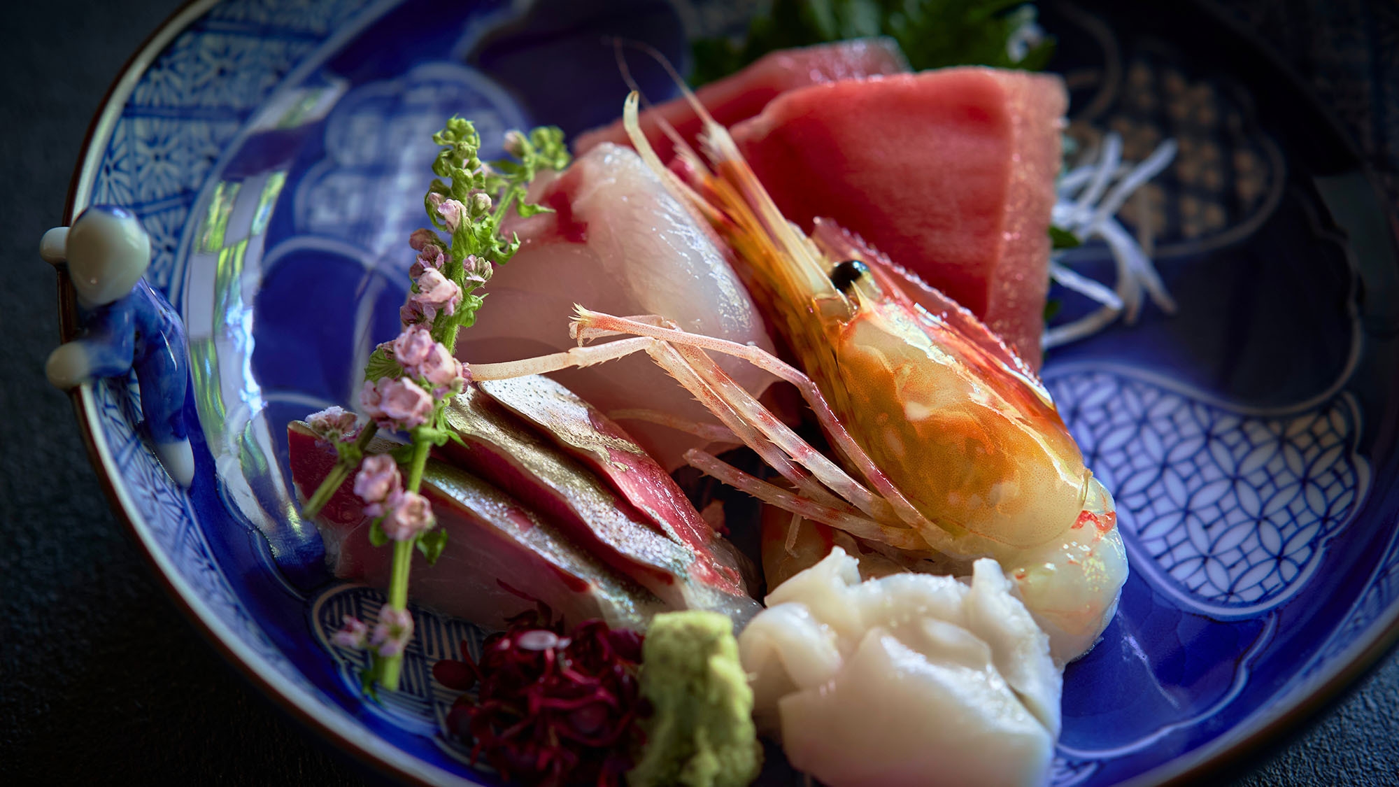 ■創作懐石「宵」：胡蝶の夜のはじまりを味わう加賀の懐石＜基本の懐石コース＞