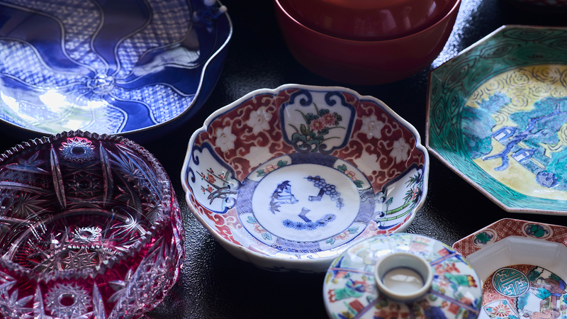 ■創作懐石「月待」：胡蝶の夜を一歩深く、その日最良を重ねる加賀懐石＜量と質の懐石＞