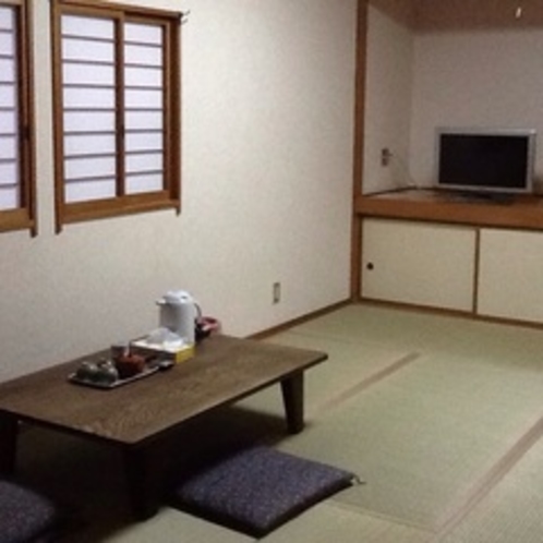 和室 / The Japanese style room
