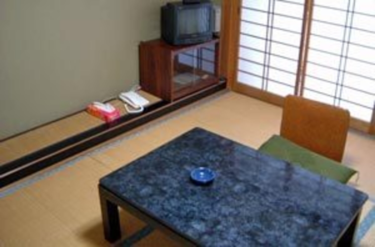 和室 / The Japanese style room