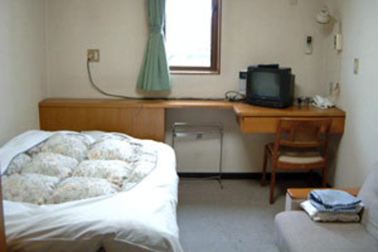 洋室 / The Western style room (1 Bed)