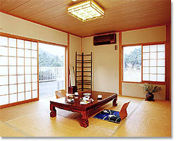 Japanese Tatami Room 10畳
