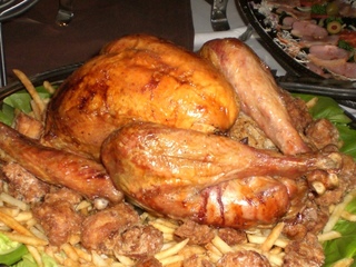 X`mas Turkey