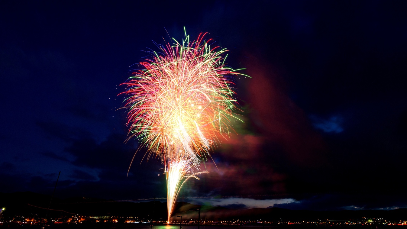 【7月24日〜8月23日】≪花火★20:30〜約10分間！客室から観覧≫夕食『朱和(すわ)会席』