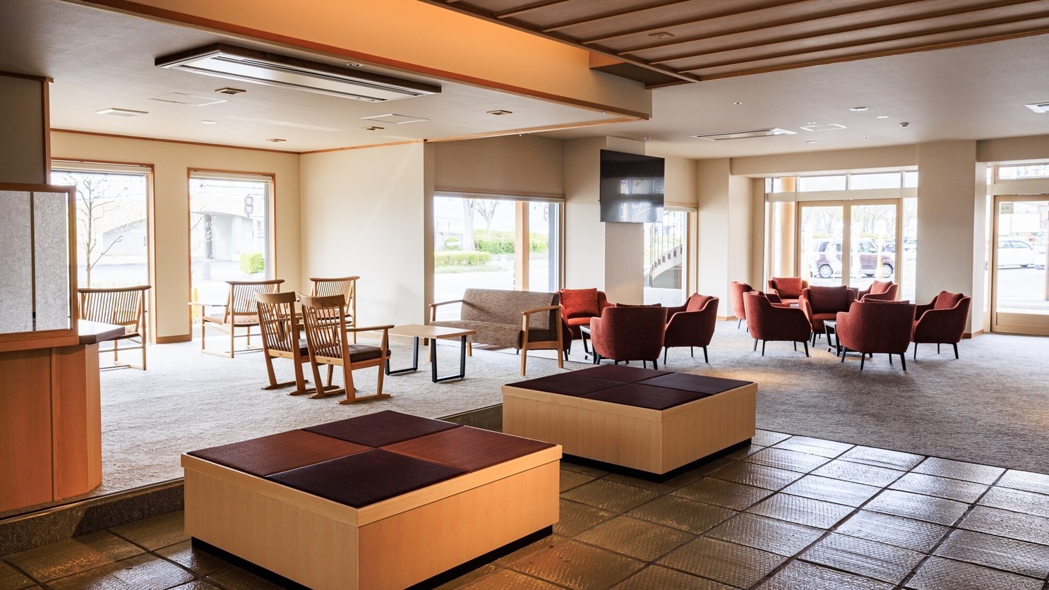 ＜食事なし＞事前カード決済限定※温泉でゆっくり【素泊り】プラン