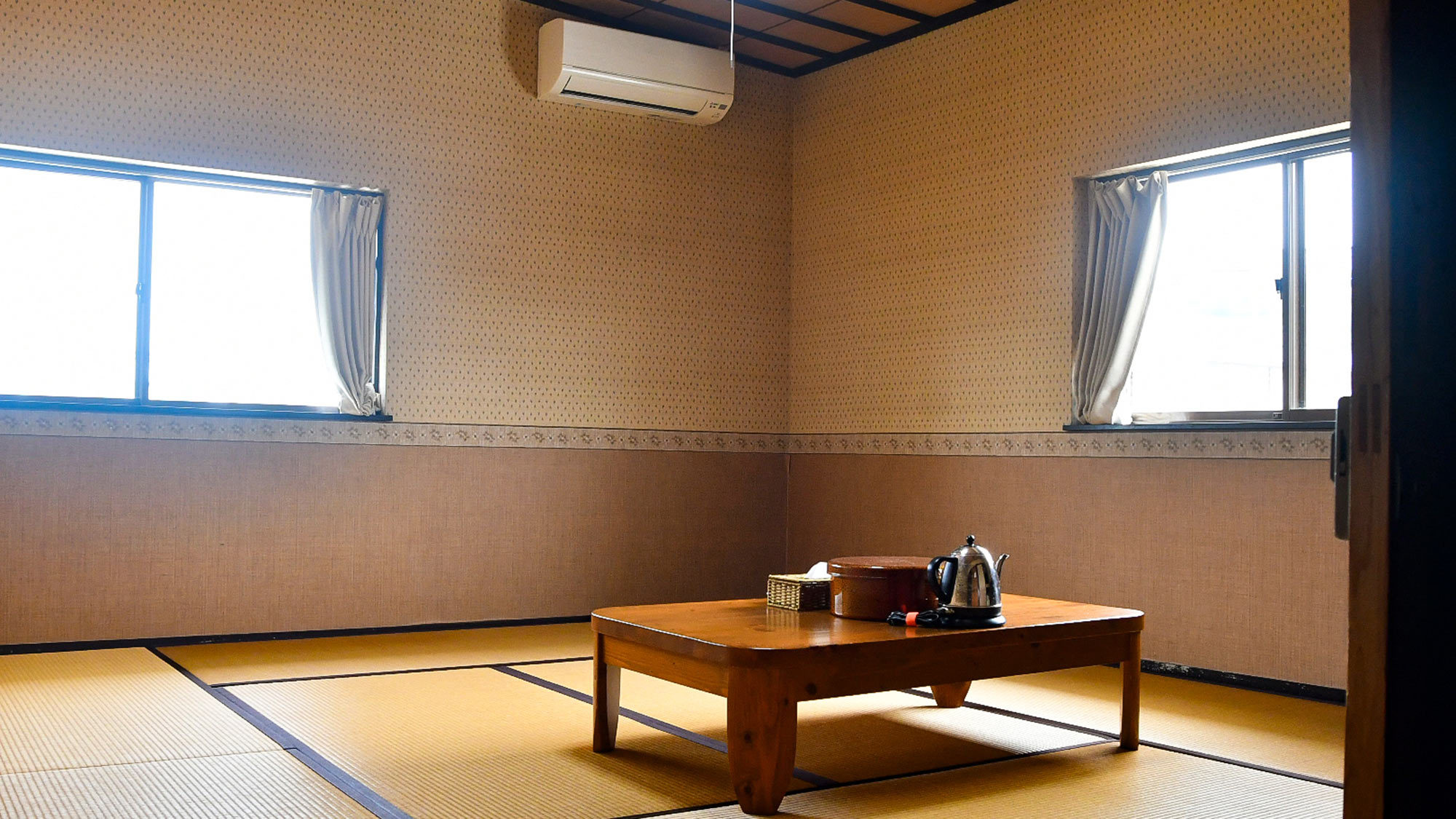 【禁煙】和室8畳 (2号室)