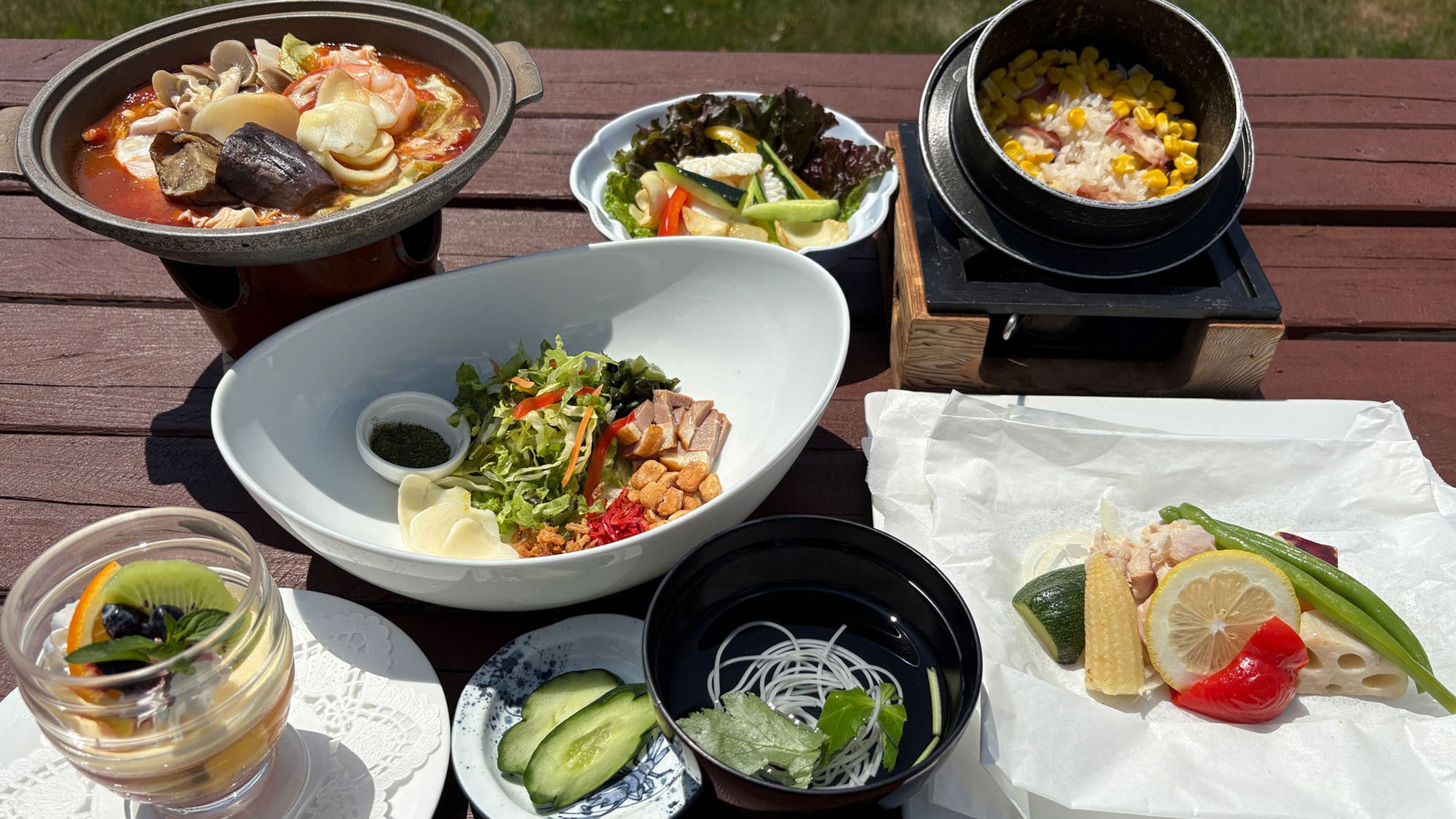 【楽天トラベルサマーSALE】【1泊2食】★和洋創作十勝アルコ膳（ベーシック）プラン★