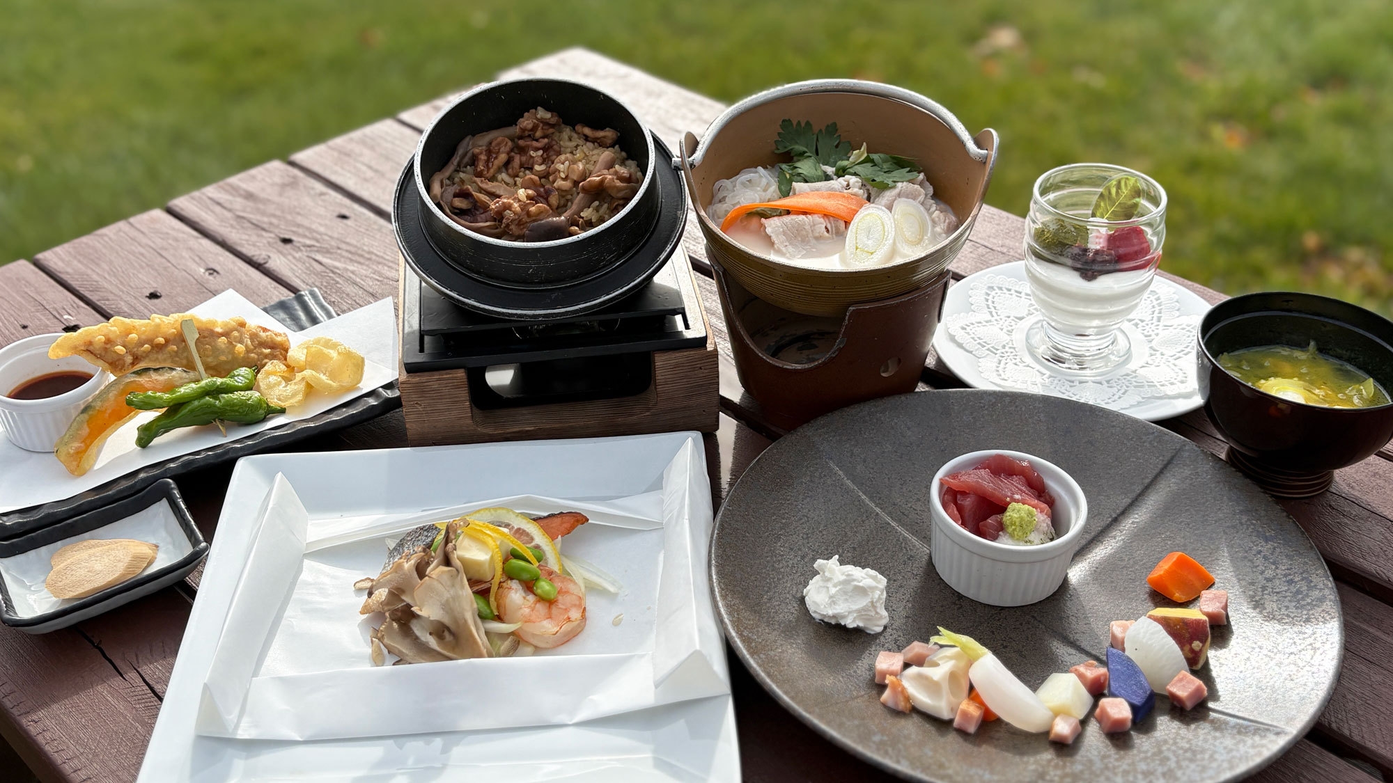 【サウナイキタイ】【はじめてのサウナプラン】＜2食付・十勝アルコ膳＞サウナグッズ付でお得！