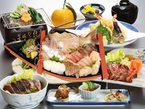 ♪新鮮 お刺身 舟盛り 会席プラン♪