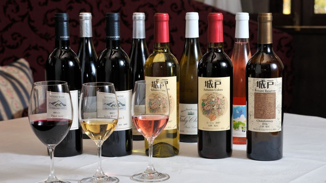 【オーベルジュテラ堪能】信州牛サーロインに種類豊富なグラスワインのペアリング付きプラン