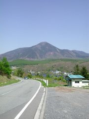 蓼科山