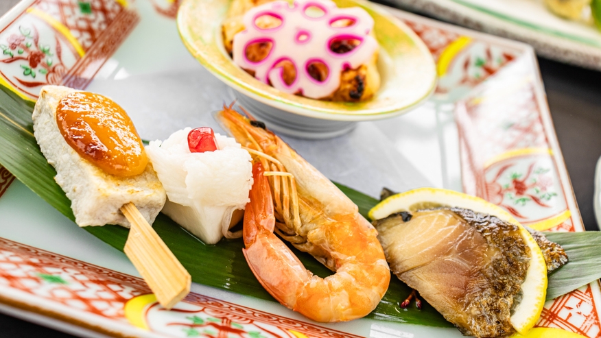 【楽天限定】5と0のつく日24時間限定タイムセール！基本プランが特別価格に《美肌の湯と料理自慢の宿》