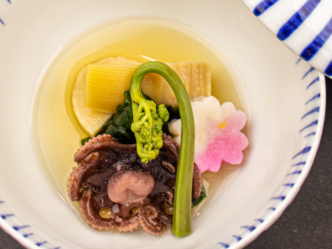 2026年3月4月《お献立の一例》蓋物♪