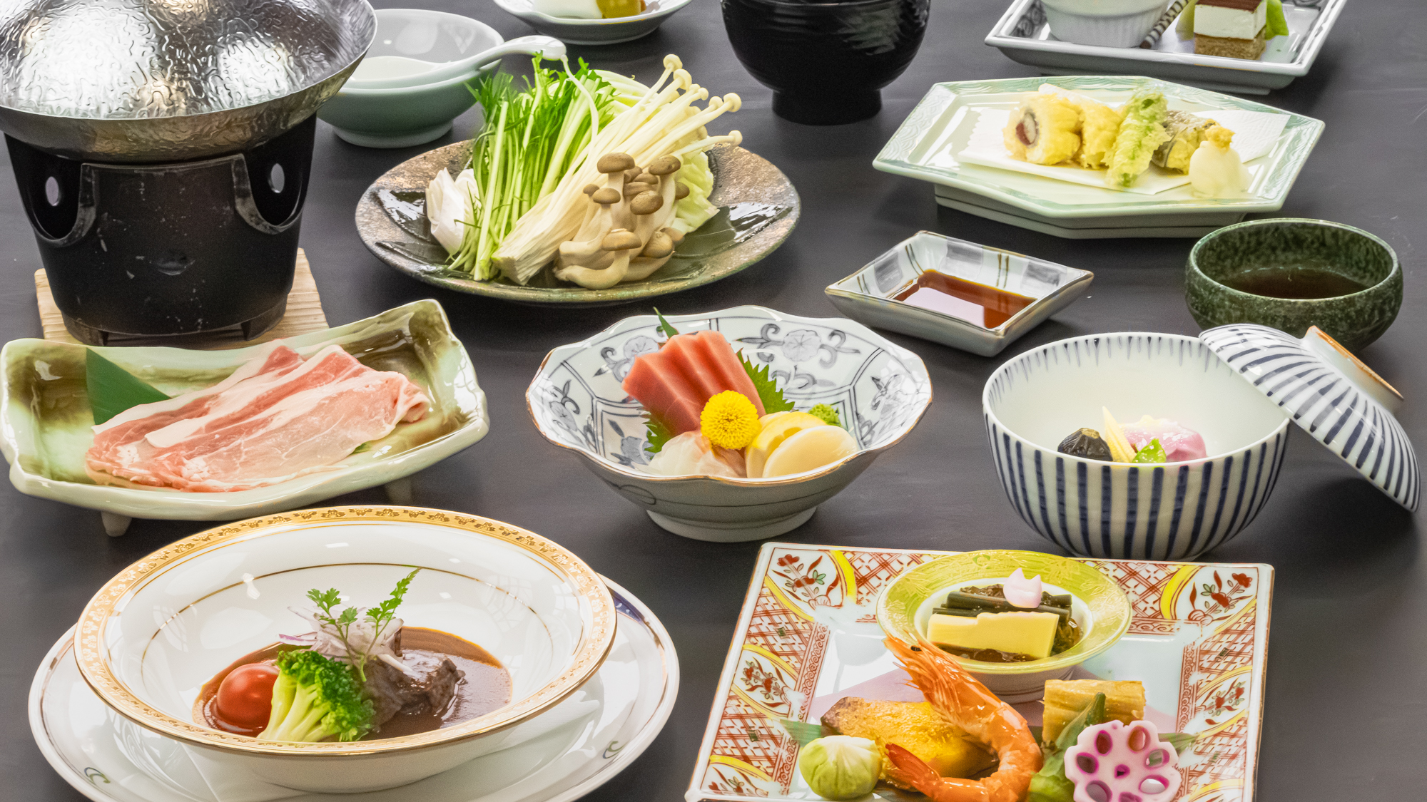 2025年5月6月《お献立一例》