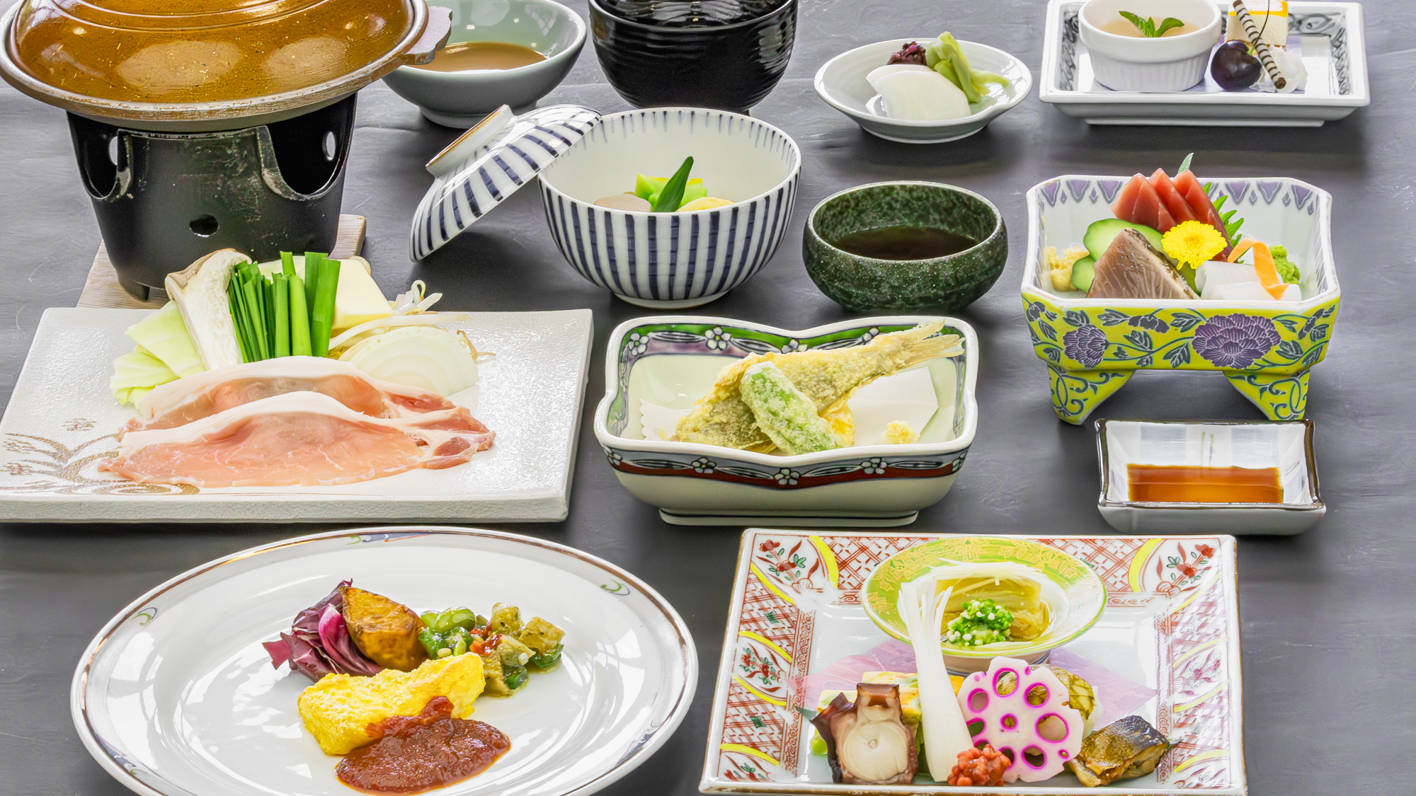 2025年7月8月《お献立一例》♪