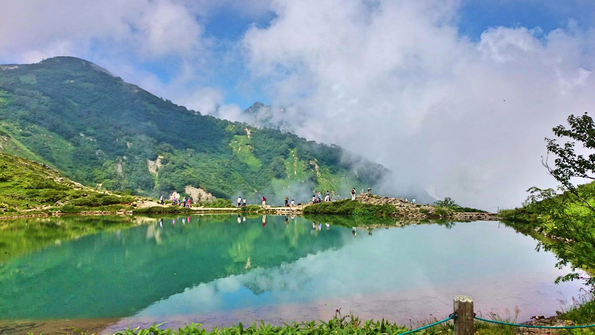 【室数限定お得プラン｜バストイレ付】姫川温泉満喫♪白馬の大自然を楽しもう！！＜朝食付＞