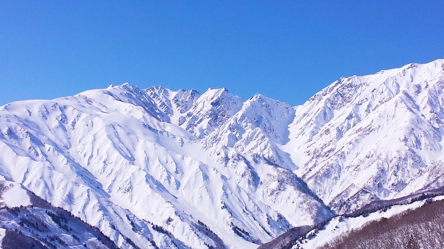 冬の風景