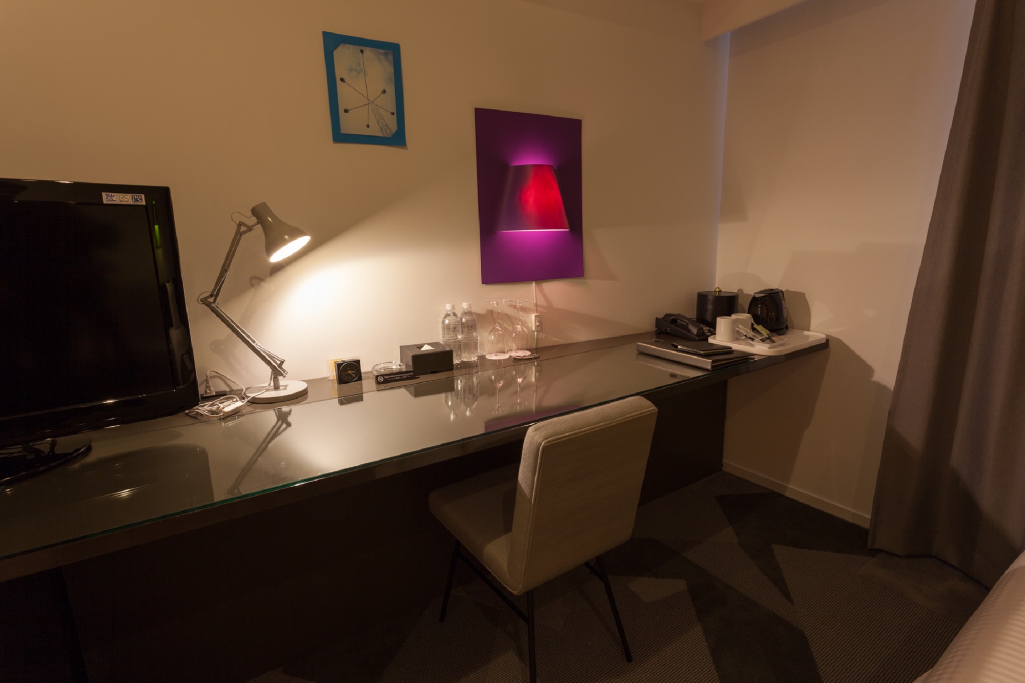 プレミアツインルーム