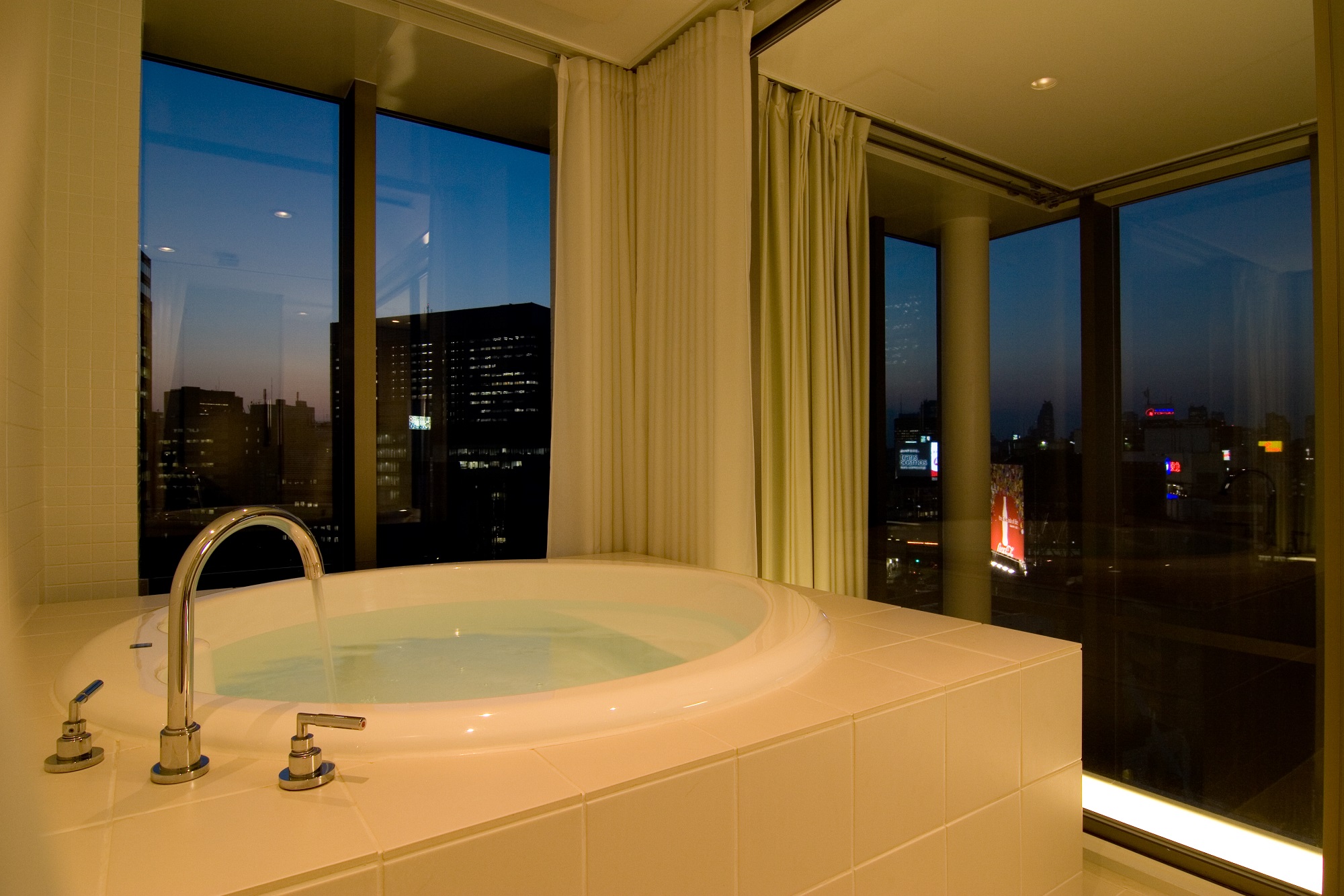 ペントハウススイートルーム