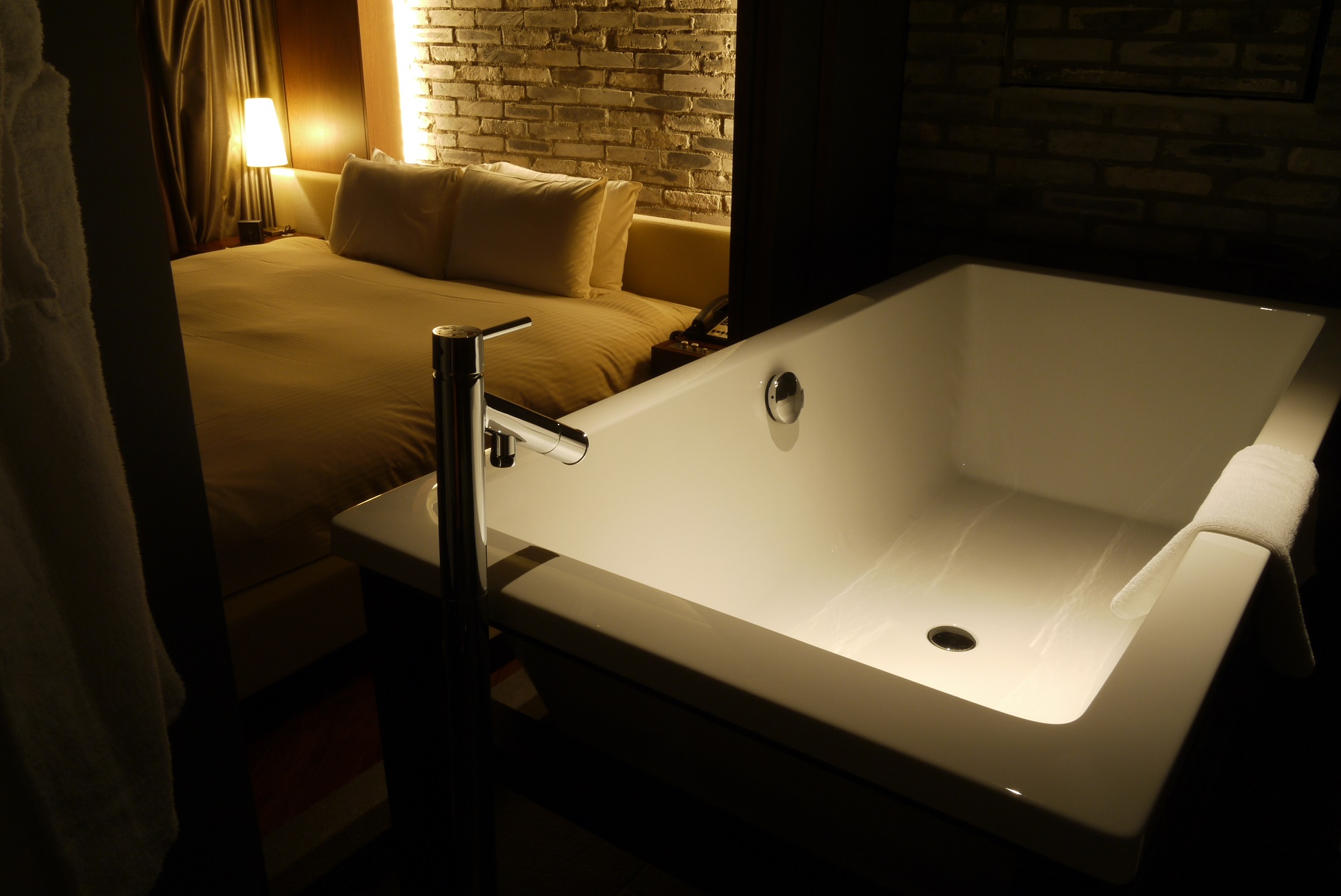 プレミアスイートルーム