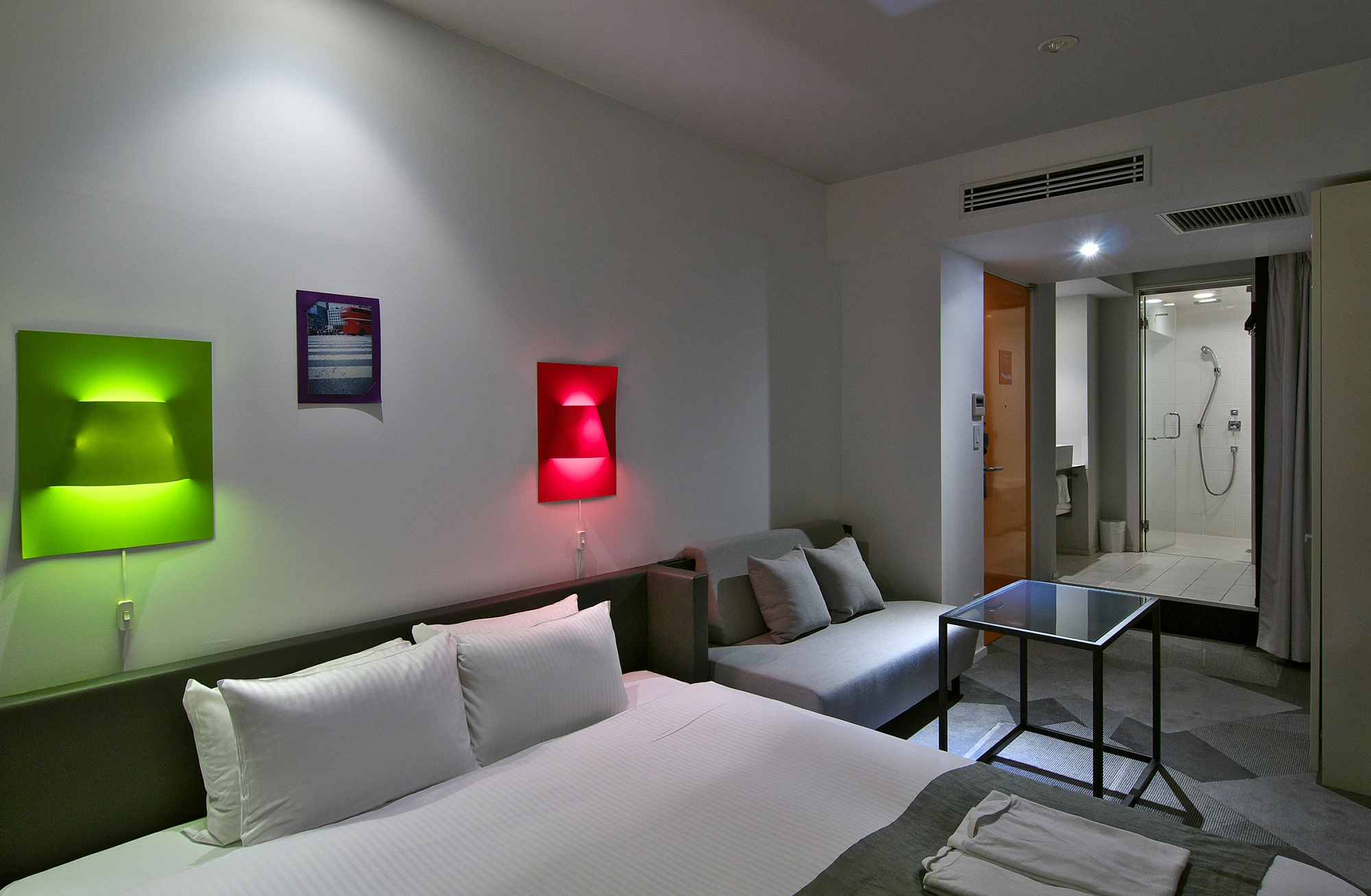 プレミアダブルルーム