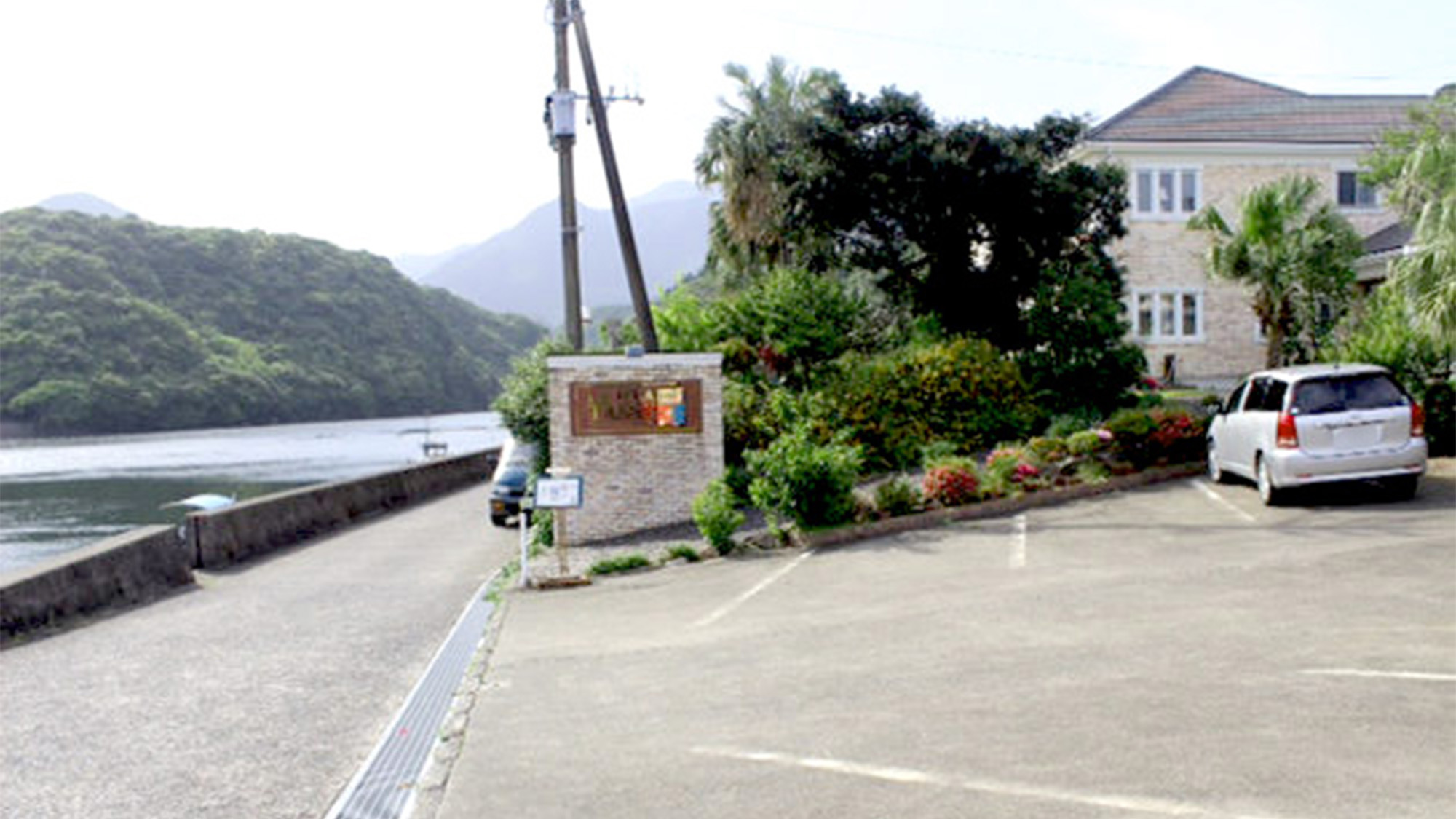 【素泊り】レンガ造りの洋風ペンションで屋久島の静寂と美しさを体感する