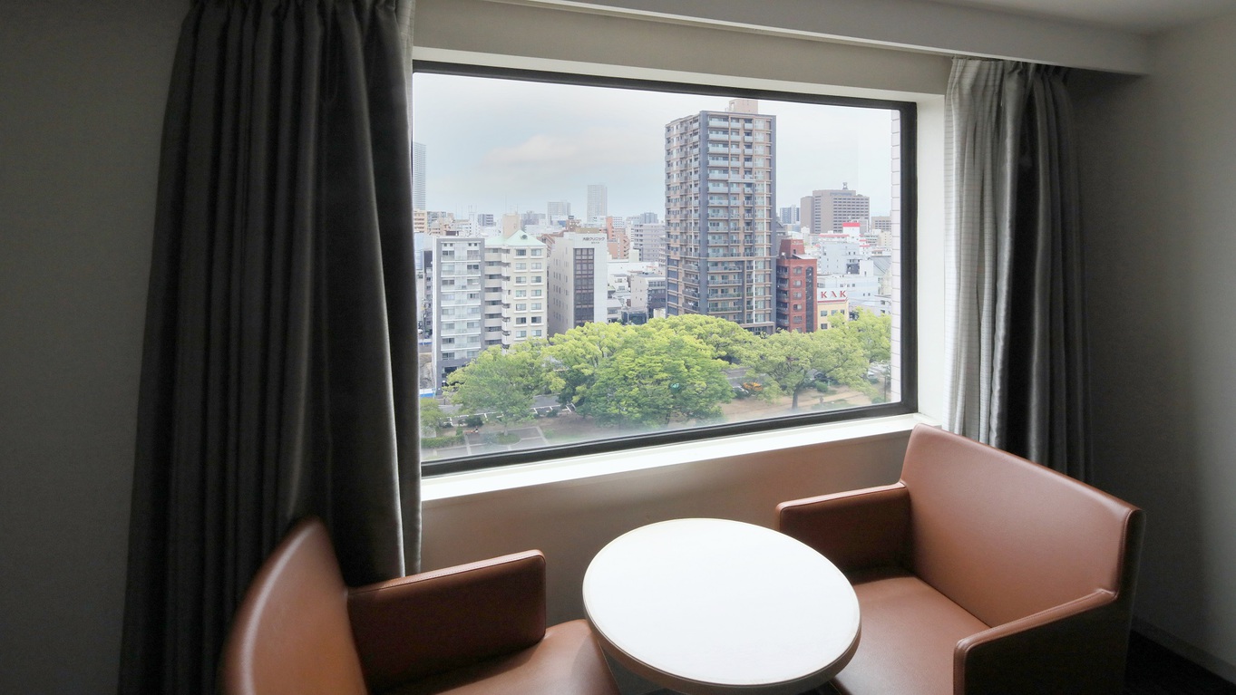 [ROOM]ツイン　景観