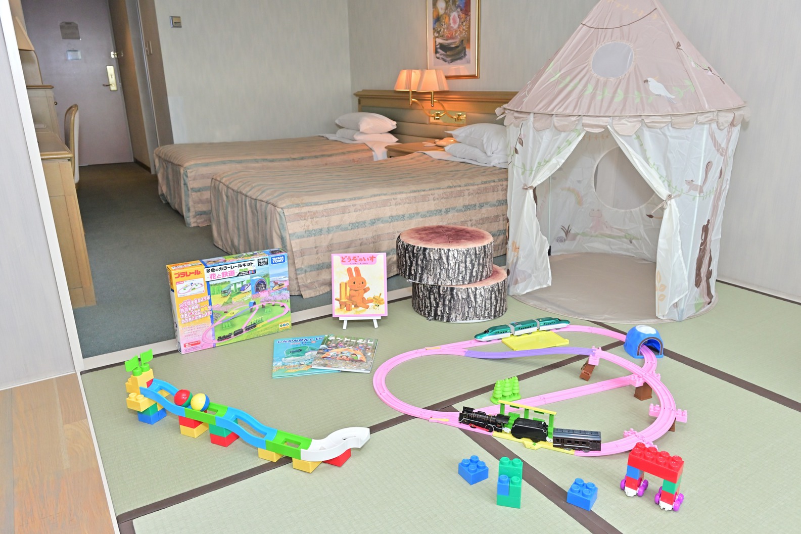 キッズルーム イメージ