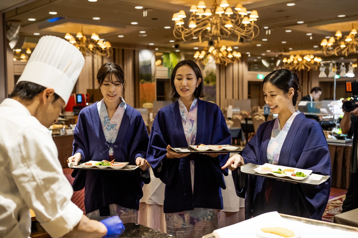 【ファン感謝祭】5/23（土）開催！ファン感謝イベント♪ 特別ビュッフェが14，800円から！