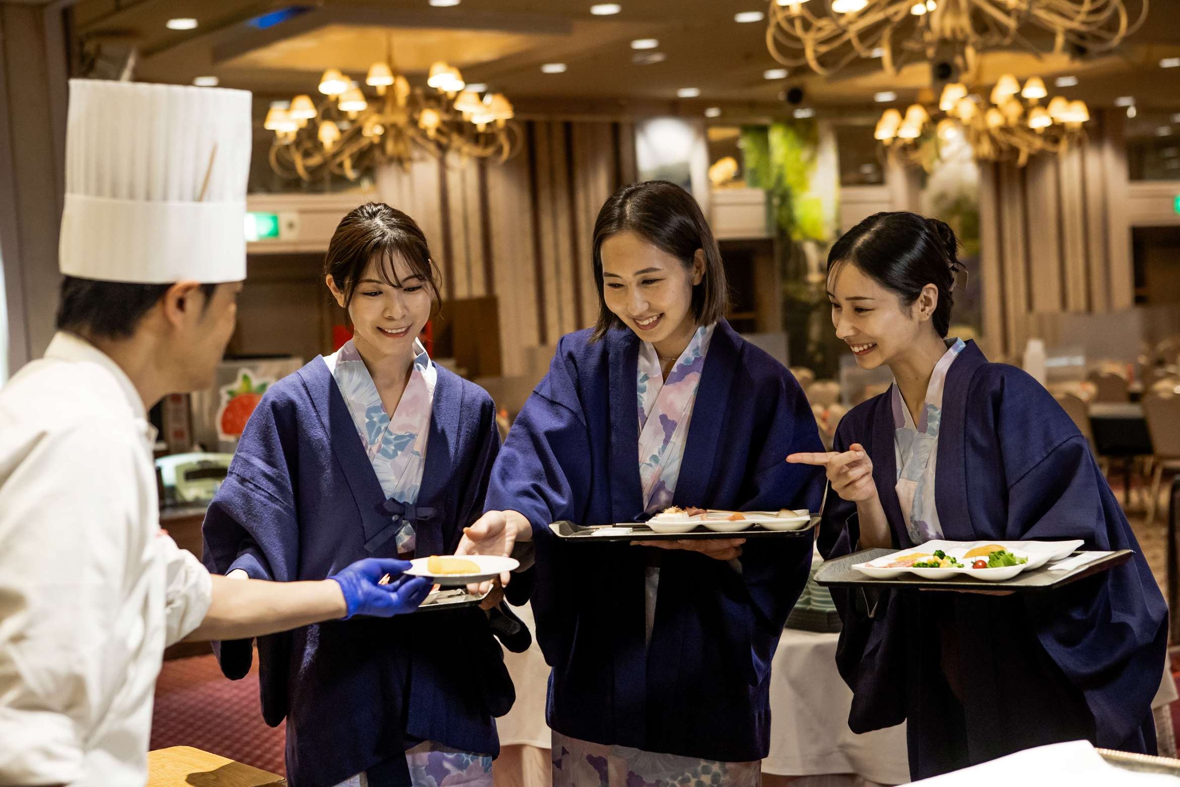 【リステルオリジナル】深夜の到着でもＯＫ！できたてオムレツが美味しい☆朝食バイキングプラン