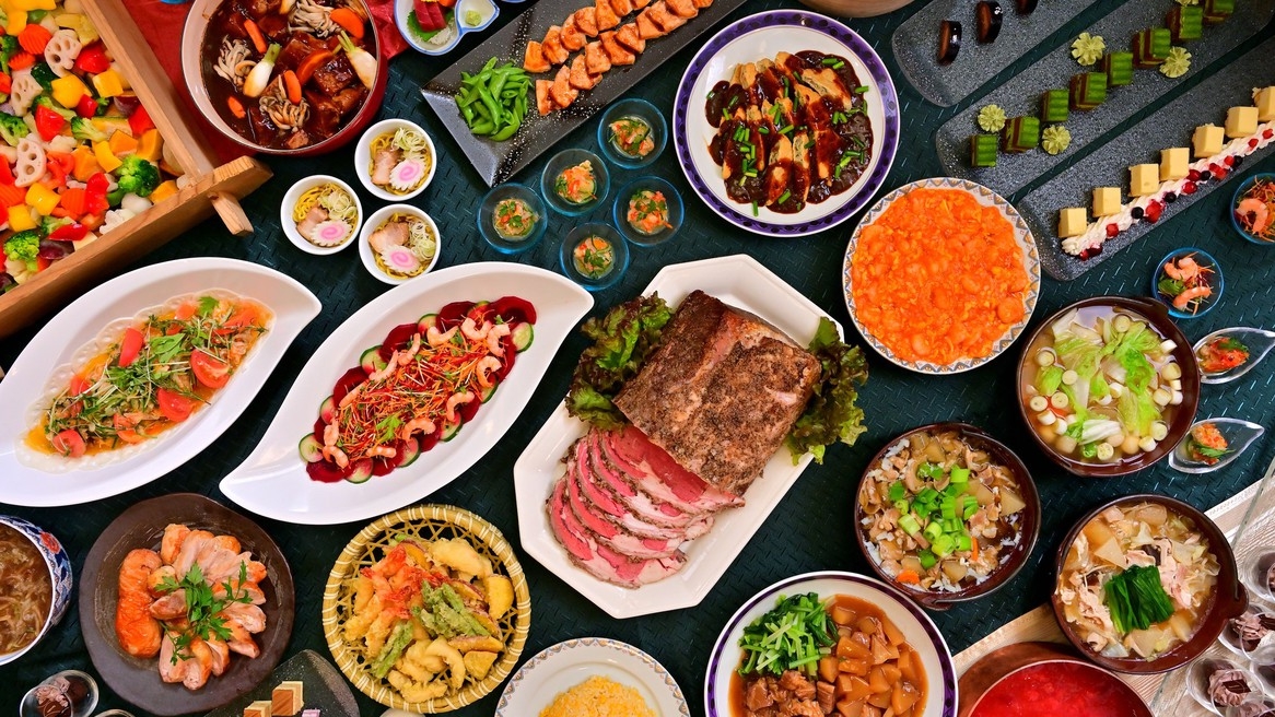 【小学生半額】進学・進級おめでとう☆家族旅応援☆ビュッフェプラン