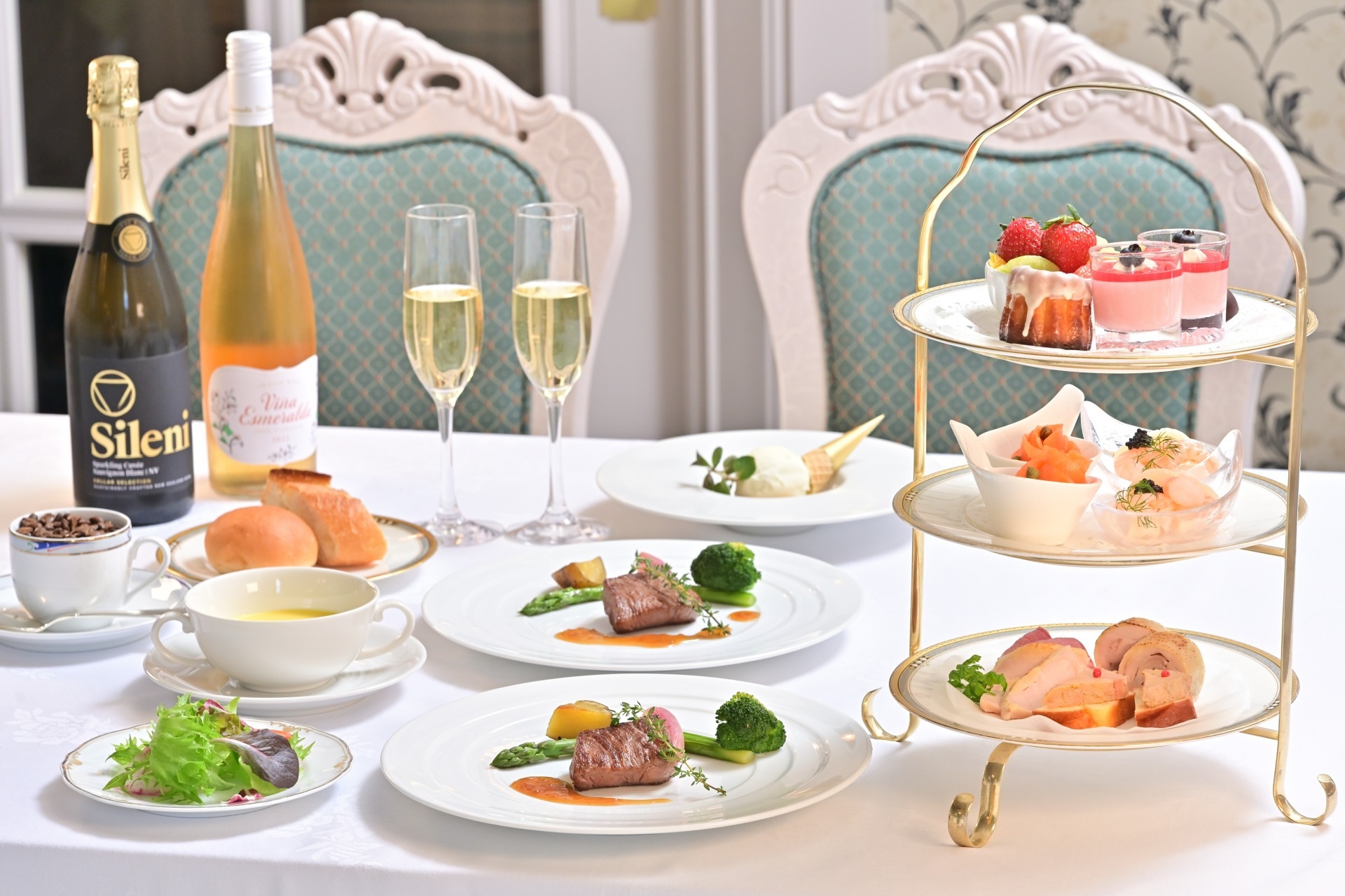 【楽天スーパーSALE】【美活】Refaでととのうご褒美ステイ/夕食は限定フレンチコース